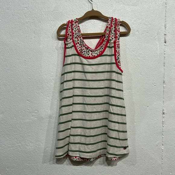 Matilda Jane Joanna Gaines Garden Variety Layered Tank Top - Picture 1 of 3